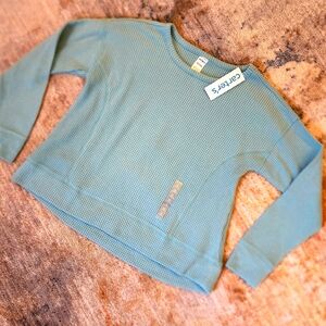 Carter's Waffle Knit Sweater - NWT